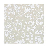Lace Wedding Drymount 300x365mm