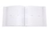 Boho rattan print photo album for 200 photos, designed for 4x6 inch memories for all occasions.