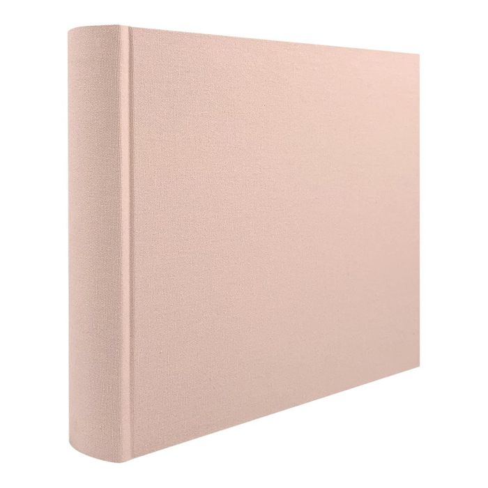 Plush Peony Slip-In 200 Photos 4x6 Album