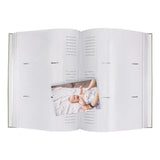 Plush Sage Slip-In 300 Photos 4x6 Album