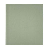 Plush Moss Slip-In 500 Photos 4x6 Album