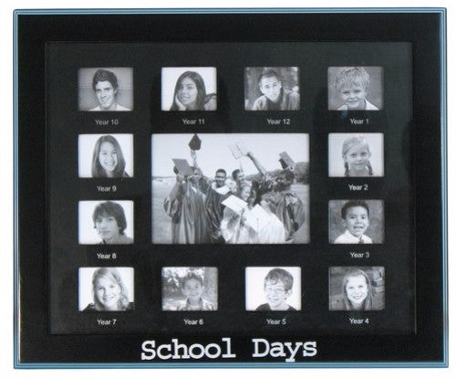 School Days Photo Frame