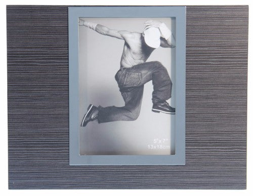 Photo frame with Stainless Steel