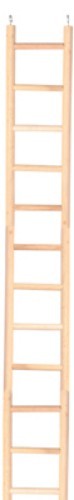 Wooden Bird Ladder - 12 Rung   60cm