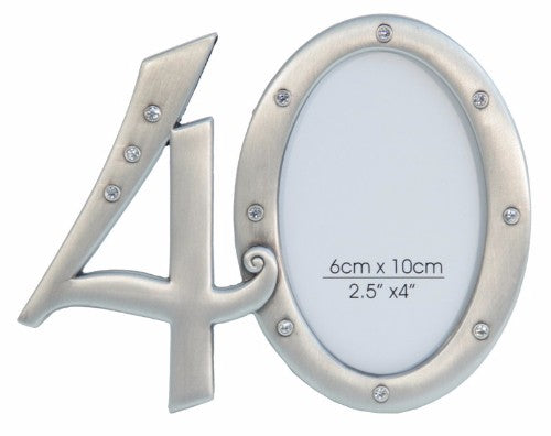 40 Photo Frame - Large