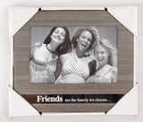 Photo Frame with Words - Woof (19 x 16 x 1.6cm)