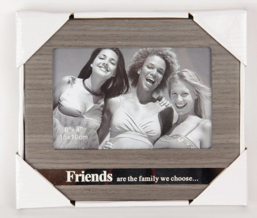 Photo Frame with Words - Woof (19 x 16 x 1.6cm)