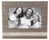 Photo Frame with Words - Woof (19 x 16 x 1.6cm)