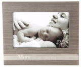 Photo Frame with Words - Mum