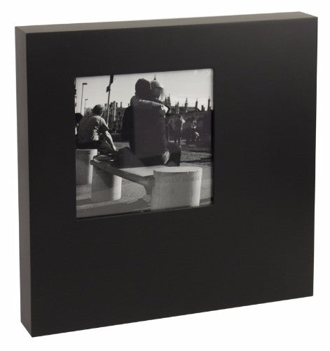 Black Large Box Frame