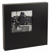 Black Large Box Frame