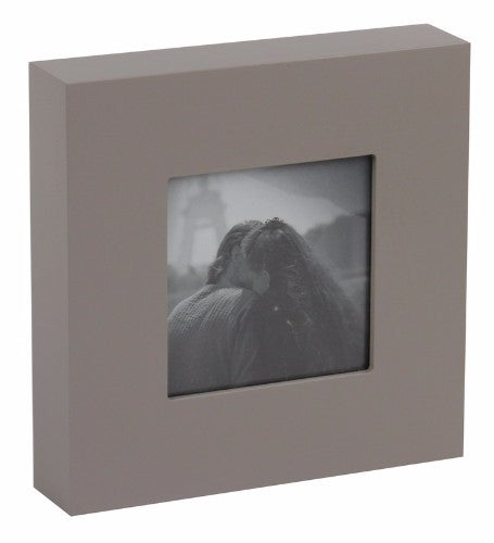 Grey Medium Box Frame