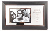 Photo Frame With Mirror Edge