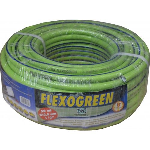 HOSE - PLASTIC TRB Flexigreen PREMIUM (12mm x 50M)