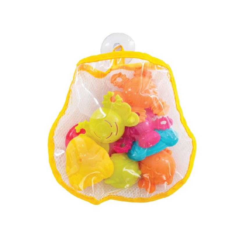 Splash in the Tub - Playgro - Bath Toy (8 Piece)
