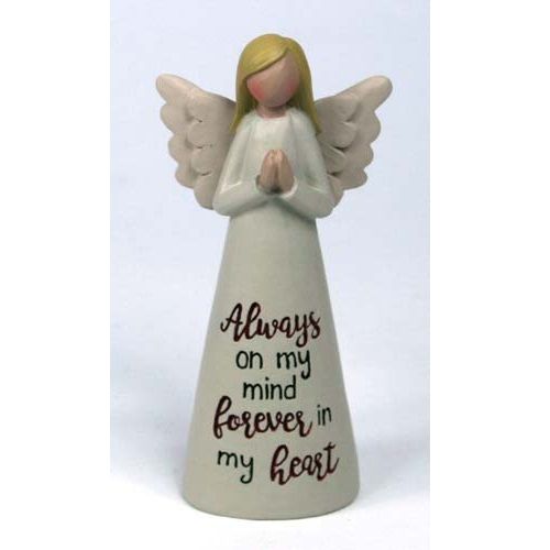 Always on my Mind Angel Figuri