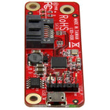 USB to SATA Converter for Raspberry Pi - Enhance Storage for Development Boards and Projects