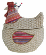 Chicken Pin Cushion