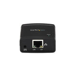 10/100Mbps Ethernet to USB 2.0 Network Print Server for Multi-User USB Printer Sharing