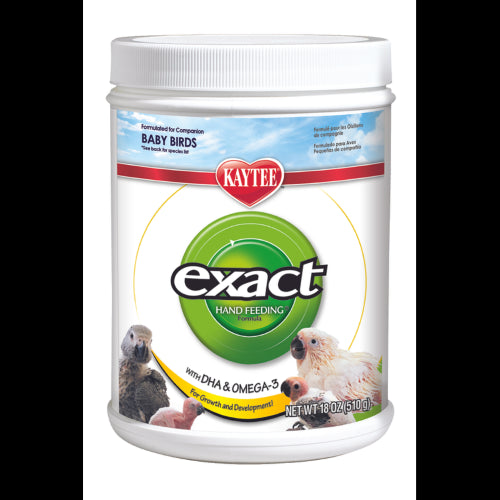 Exact HandFeeding Baby Bird