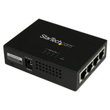 4-Port Gigabit PoE+ Injector - 802.3at/af - Power Devices Easily Without Upgrading Your Switch