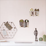 Wall Art - Pop Out Ruru Set