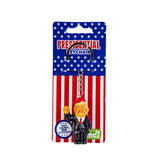Donald Novelty Keychain - Pack of 3