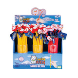 Lucky Kitty Wiggle Gel Pen - Pack of 48