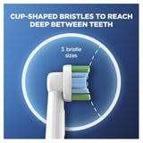 Electric Toothbrush - Oral-B Pro 300 (Black)