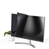 24-Inch Monitor Privacy Screen Filter - 16:9 Aspect Ratio Display with Anti-Glare & Antimicrobial Protection