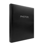 Glamour Drymount 300x365mm 80 Pages Black