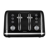 Kettle & Toaster Breakfast Set - Rise And Shine (Black) Sunbeam