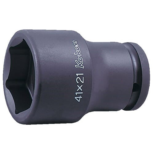 Koken PW6 Thin Walled Rear Wheel Nut Socket 3/4"Dr 41 x 19mm
