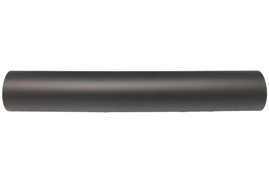 Matte black Pearl Wrap sheets, 60 microns thick, 50cm x 60cm, 50 sheets for elegant packaging and gift presentation.
