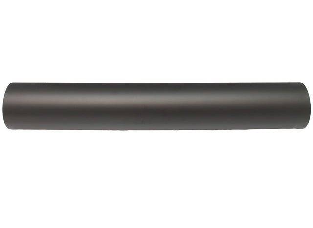 Matte black Pearl Wrap sheets, 60 microns thick, 50cm x 60cm, 50 sheets for elegant packaging and gift presentation.