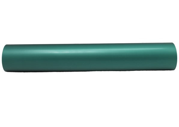 Pack of 50 luxurious Hunter Green Pearl Wrap sheets, 60 microns, ideal for elegant gift wrapping and creative projects.