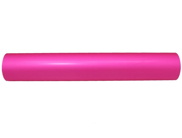 Pearl Wrap sheets solid Hot Pink 60mics pack of 50