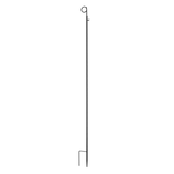 Festoon Light Holder - Adjustable (220cm) - Set of 2