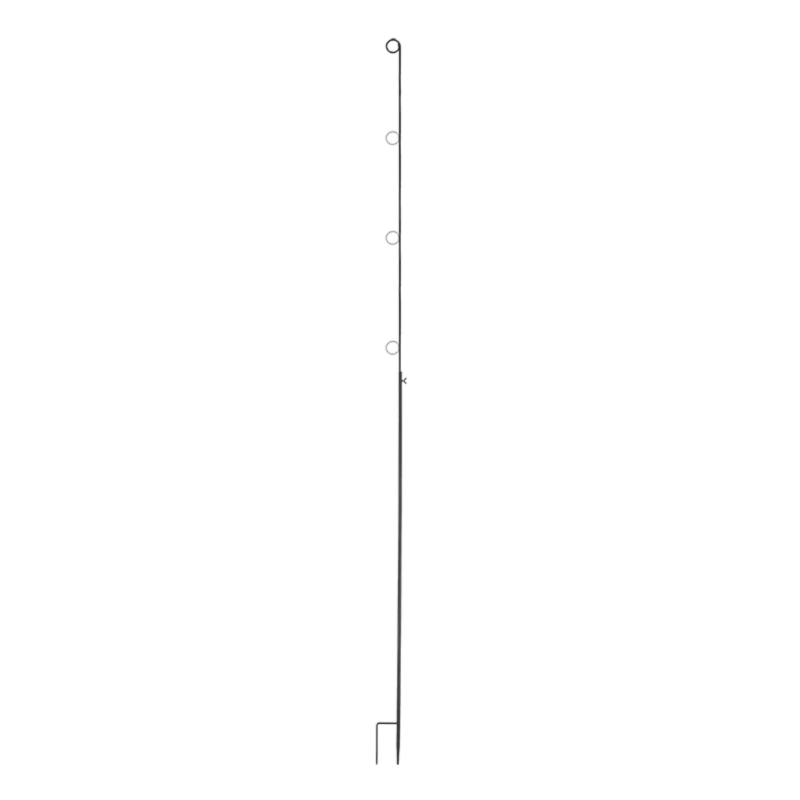 Festoon Light Holder - Adjustable (220cm) - Set of 2