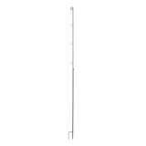 Festoon Light Holder - Adjustable (220cm) - Set of 2