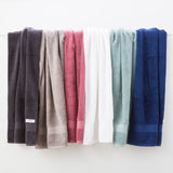 Renee Taylor Brentwood 650 GSM Low Twist 4 Pack Bath Sheet Royal