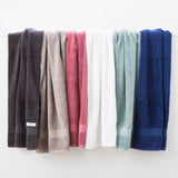 Renee Taylor Brentwood 650 GSM Low Twist 2 Pack Bath Sheet Bright