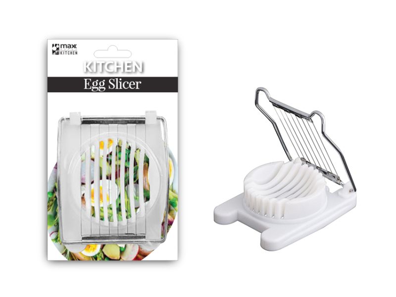 Egg Slicer - MAX Brand (Set of 4)