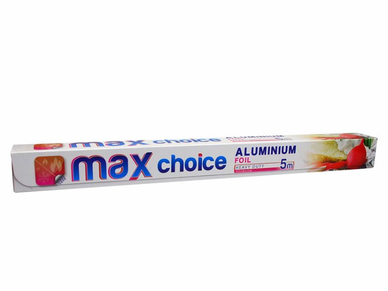 Aluminum Foil - Max Choice 5m (Set of 24)