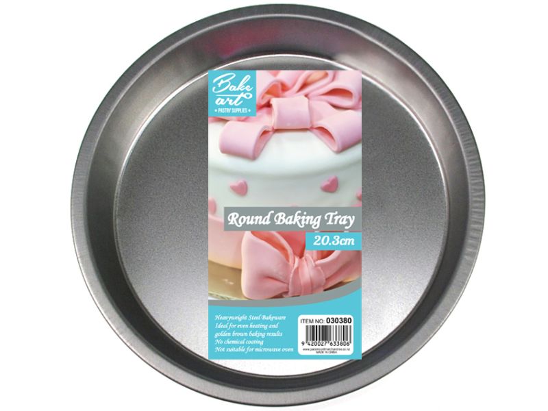 Round Cake Pan - 22cm (36 units)