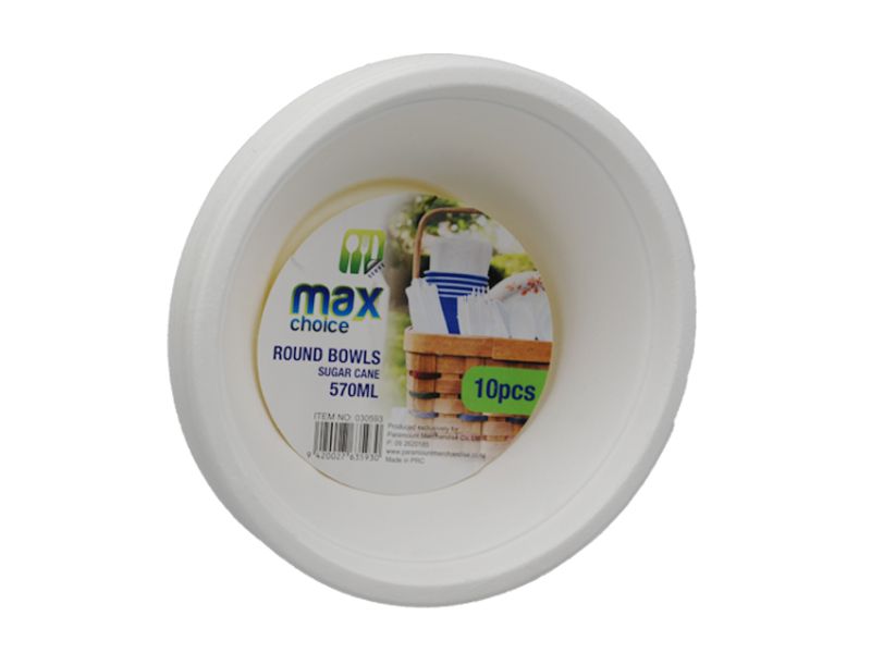 Eco Bowl - MC 570ml 10Pk