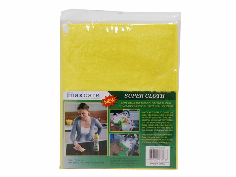 Wonder Cloth - 22cm (Set of 12)