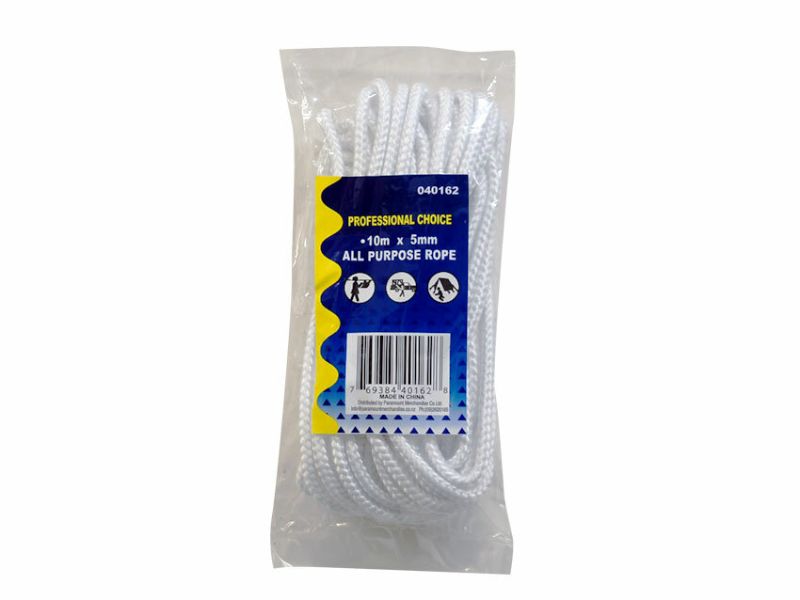 All Purpose Rope - 10m (Set of 24)