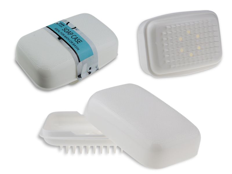 Soap Case - MC Plastic (Set of 5)