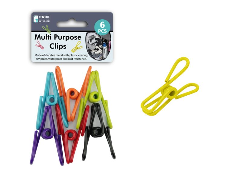 Metal Pegs - Multi Purpose (144pcs)